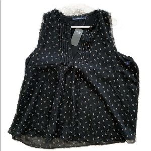 ☀️NWT! Abercrombie & Fitch sleeveless top